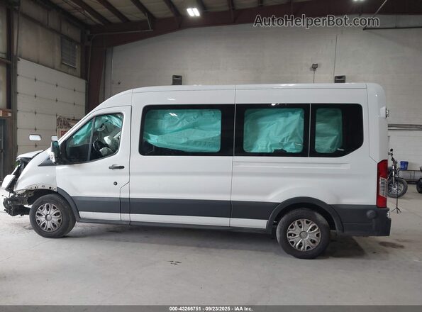 1FBAX2C8XLKA24462 2020 FORD PASSENGER White 