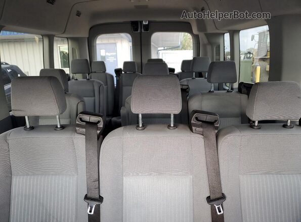 1FBAX2CM8JKA57941 2018 FORD TRANSIT White 