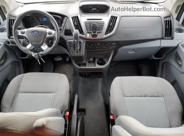 1FBAX2CM8JKA57941 2018 FORD TRANSIT White 