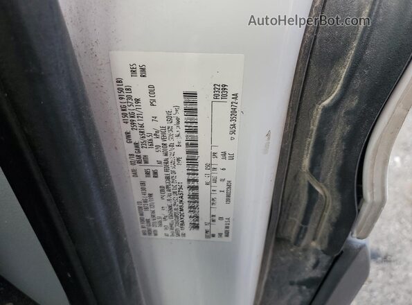 1FBAX2CM8JKA57941 2018 FORD TRANSIT White 