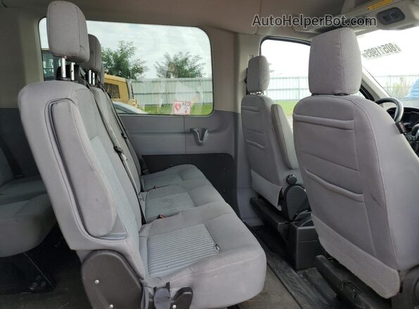 1FBAX2CM8JKA57941 2018 FORD TRANSIT White 