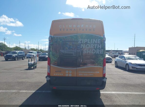 1FBAX2XG1GKB31388 2016 FORD TRANSIT-350 Orange 