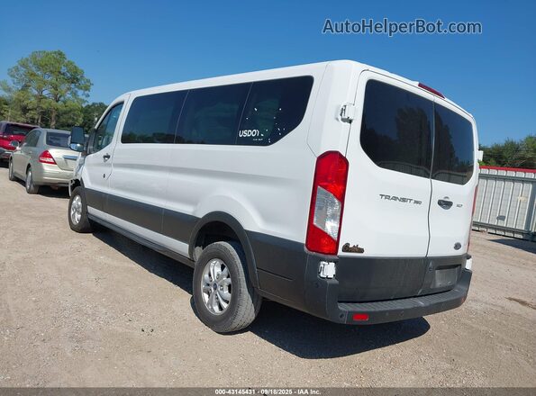 1FBAX2Y81MKA14767 2021 FORD PASSENGER White Tył lewy