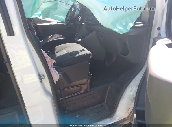 1FBAX2Y87MKA32304 2021 FORD PASSENGER White წინა სალონის ხედი