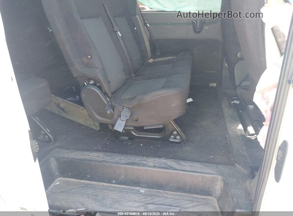 1FBAX2Y87MKA32304 2021 FORD PASSENGER White VIN კოდის სტიკერის ხედი