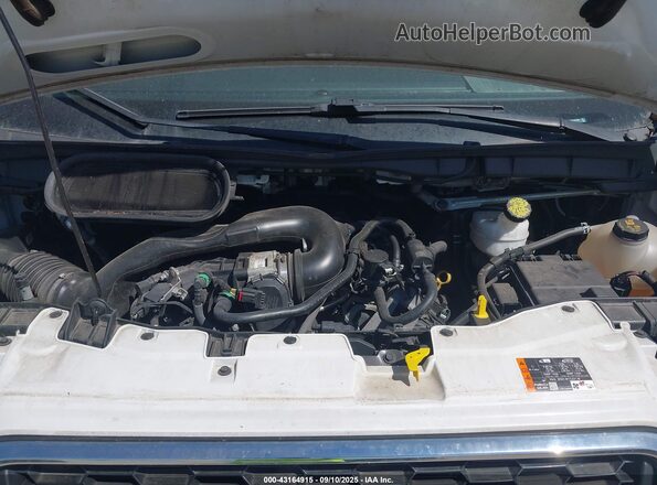 1FBAX2Y87MKA32304 2021 FORD PASSENGER White უკანა ხედი