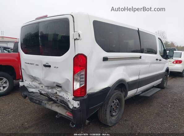 1FBAX2YG1PKA91215 2023 FORD PASSENGER White Rear right