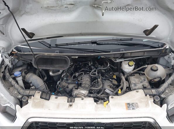 1FBAX2YG1PKA91215 2023 FORD PASSENGER White Rear view