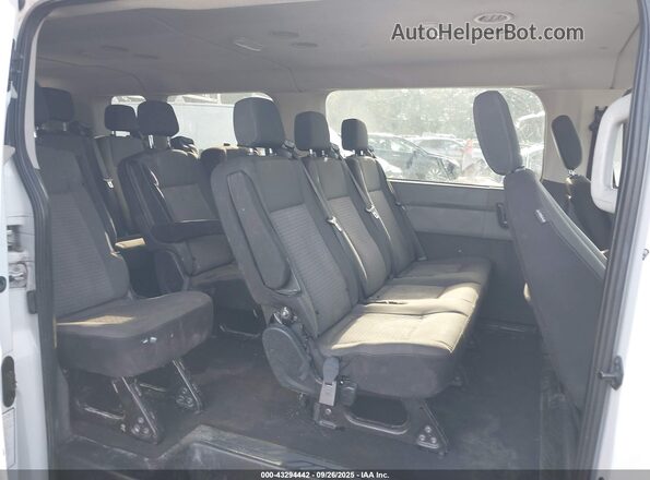 1FBAX2YG5LKA45932 2020 FORD PASSENGER White Вид наклейки з VIN-кодом