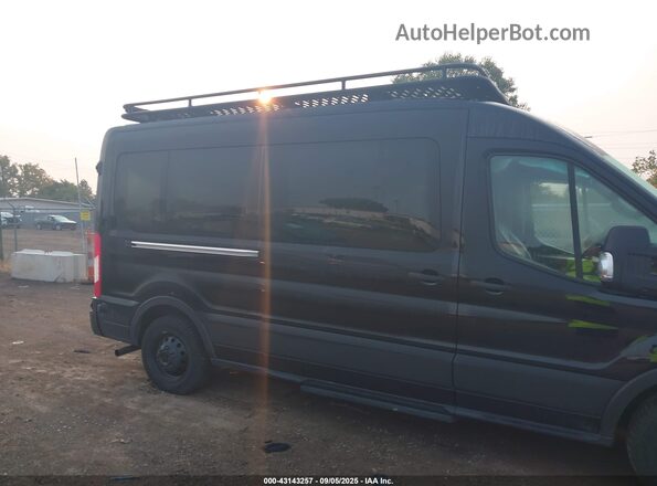 1FBAX9CG8LKB54160 2020 FORD PASSENGER Black 