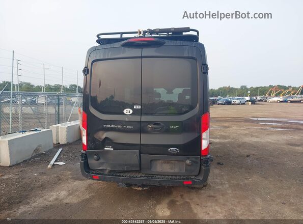1FBAX9CG8LKB54160 2020 FORD PASSENGER Black 