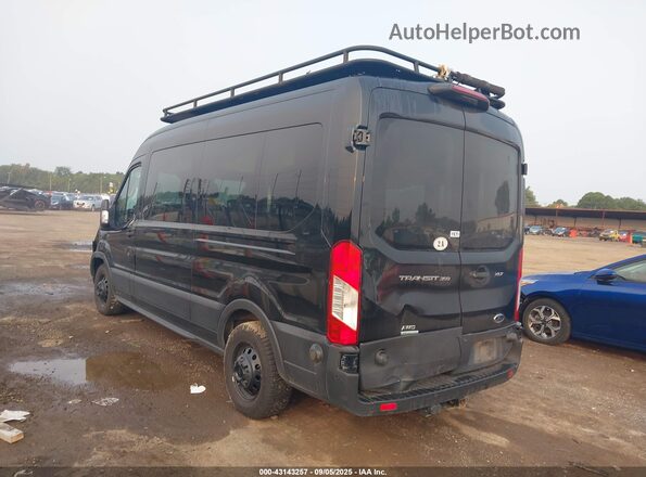 1FBAX9CG8LKB54160 2020 FORD PASSENGER Black 
