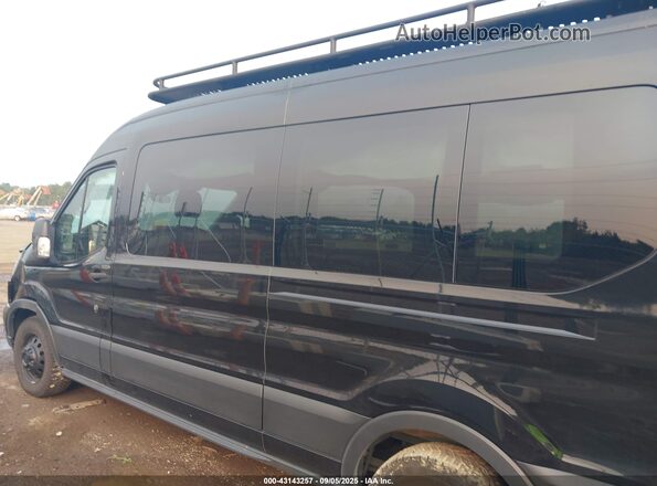 1FBAX9CG8LKB54160 2020 FORD PASSENGER Black 