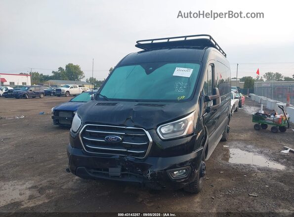 1FBAX9CG8LKB54160 2020 FORD PASSENGER Black 