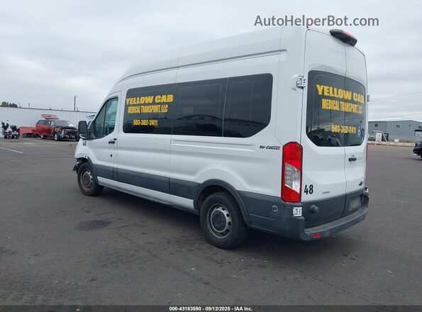 1FBZX2XG1JKB41056 2018 FORD TRANSIT White 