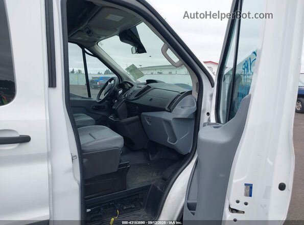 1FBZX2XG1JKB41056 2018 FORD TRANSIT White 
