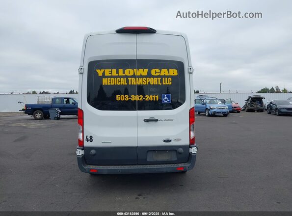 1FBZX2XG1JKB41056 2018 FORD TRANSIT White 