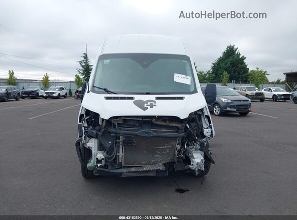 1FBZX2XG1JKB41056 2018 FORD TRANSIT White 