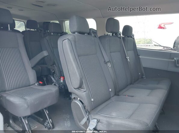 1FBZX2YM0HKA87800 2017 FORD TRANSIT-350 White 