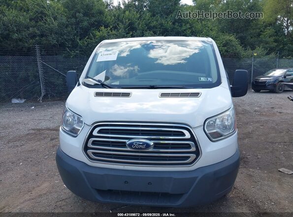 1FBZX2YM0HKA87800 2017 FORD TRANSIT-350 White 