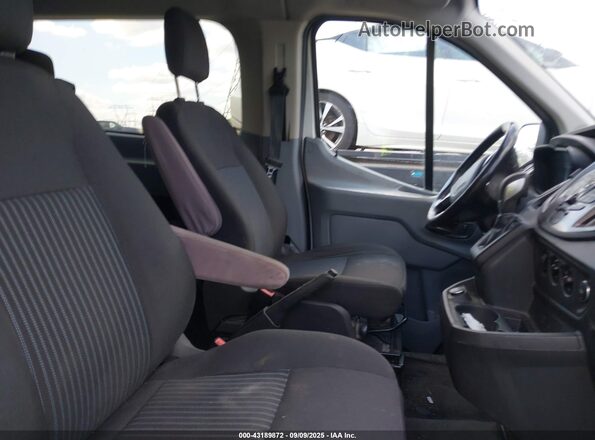 1FBZX2YM0HKA87800 2017 FORD TRANSIT-350 White 