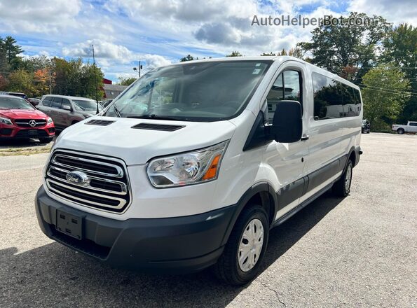 1FBZX2ZM0HKB57875 2017 FORD TRANSIT Белый 