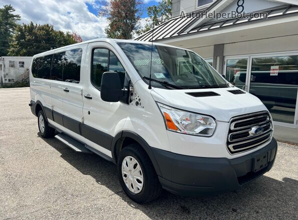 1FBZX2ZM0HKB57875 2017 FORD TRANSIT Белый 