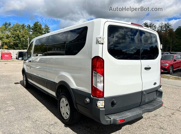 1FBZX2ZM0HKB57875 2017 FORD TRANSIT Белый 