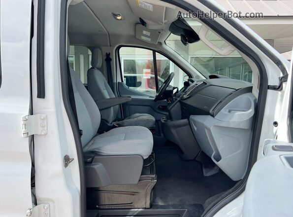 1FBZX2ZM0HKB57875 2017 FORD TRANSIT Белый 