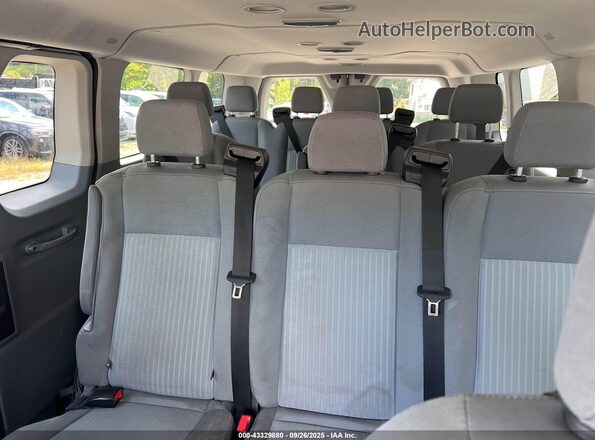 1FBZX2ZM0HKB57875 2017 FORD TRANSIT-350 Белый 