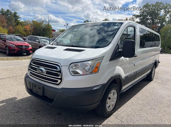 1FBZX2ZM0HKB57875 2017 FORD TRANSIT-350 Белый 