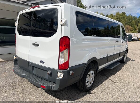 1FBZX2ZM0HKB57875 2017 FORD TRANSIT-350 Белый 