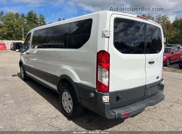1FBZX2ZM0HKB57875 2017 FORD TRANSIT-350 Белый 