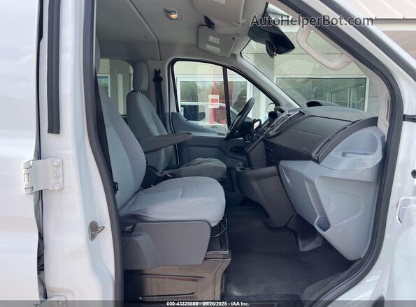 1FBZX2ZM0HKB57875 2017 FORD TRANSIT-350 Белый 