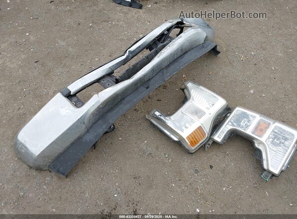 1FD7X2A64LED99782 2020 FORD F-250 White Widok zestawu wskaźników