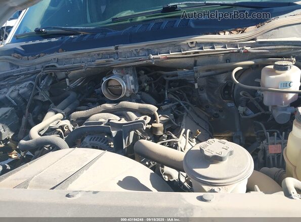 1FD7X2B6XLEC92119 2020 FORD F-250 White Vista del compartimento del motor