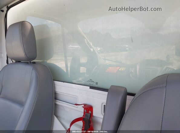 1FDBF8ZM8JKA71105 2018 FORD TRANSIT-350 White 