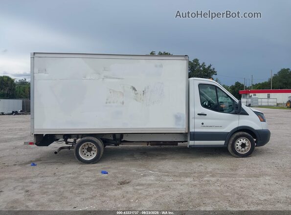 1FDBF8ZM8JKA71105 2018 FORD TRANSIT-350 White 