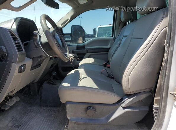 1FDUF5HT0HDA09082 2017 FORD F550 Белый 