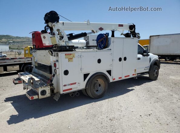 1FDUF5HT0HDA09082 2017 FORD F550 Белый 