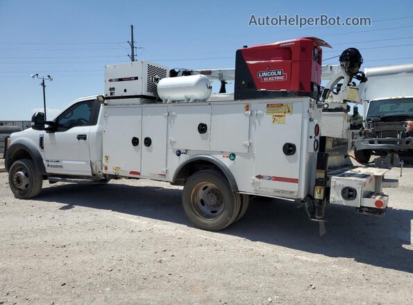 1FDUF5HT0HDA09082 2017 FORD F550 Белый 