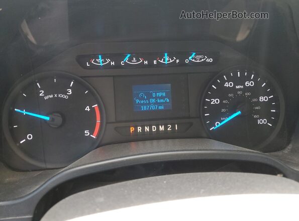 1FDUF5HT0HDA09082 2017 FORD F550 Белый 