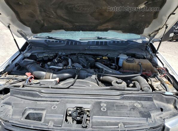 1FDUF5HT0HDA09082 2017 FORD F550 Белый 