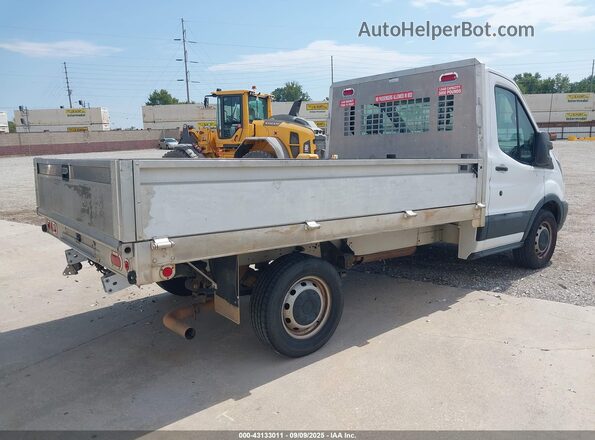 1FDYR5ZM3JKA87308 2018 FORD TRANSIT-250 CAB White უკანა მარჯვენა