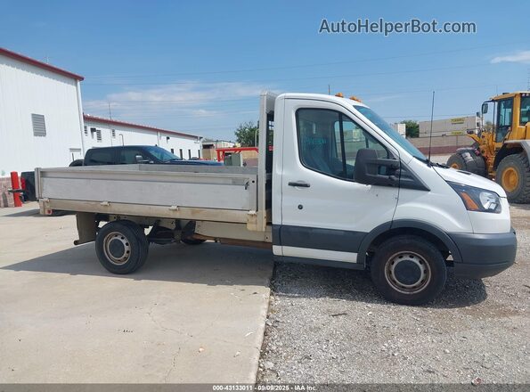 1FDYR5ZM3JKA87308 2018 FORD TRANSIT-250 CAB White უკანა სალონის ხედი