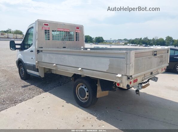 1FDYR5ZM3JKA87308 2018 FORD TRANSIT-250 CAB White უკანა მარცხენა