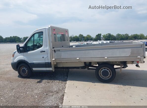 1FDYR5ZM3JKA87308 2018 FORD TRANSIT-250 CAB White სალონის 360-გრადუსიანი ხედი