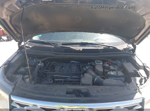 1FM5K7D84JGC84634 2018 FORD FORD EXPLORER Blue 