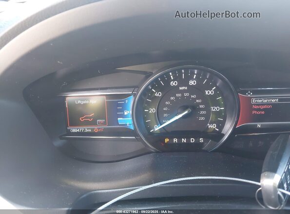 1FM5K7D84JGC84634 2018 FORD FORD EXPLORER Blue 