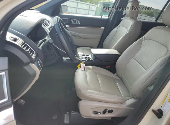 1FM5K7F85JGC80945 2018 FORD FORD EXPLORER Кремовый 